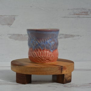 Small Ceramic Cup, Handmade Pottery, Coffee Cup, Handmade Ceramics