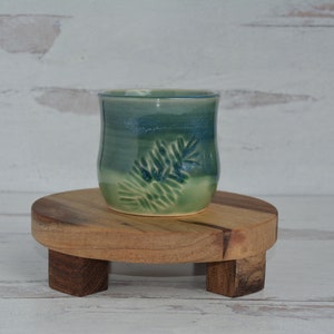 Pottery Espresso Cup, Handmade Pottery, Small Coffee Cup, Handmade Cups, Ceramics