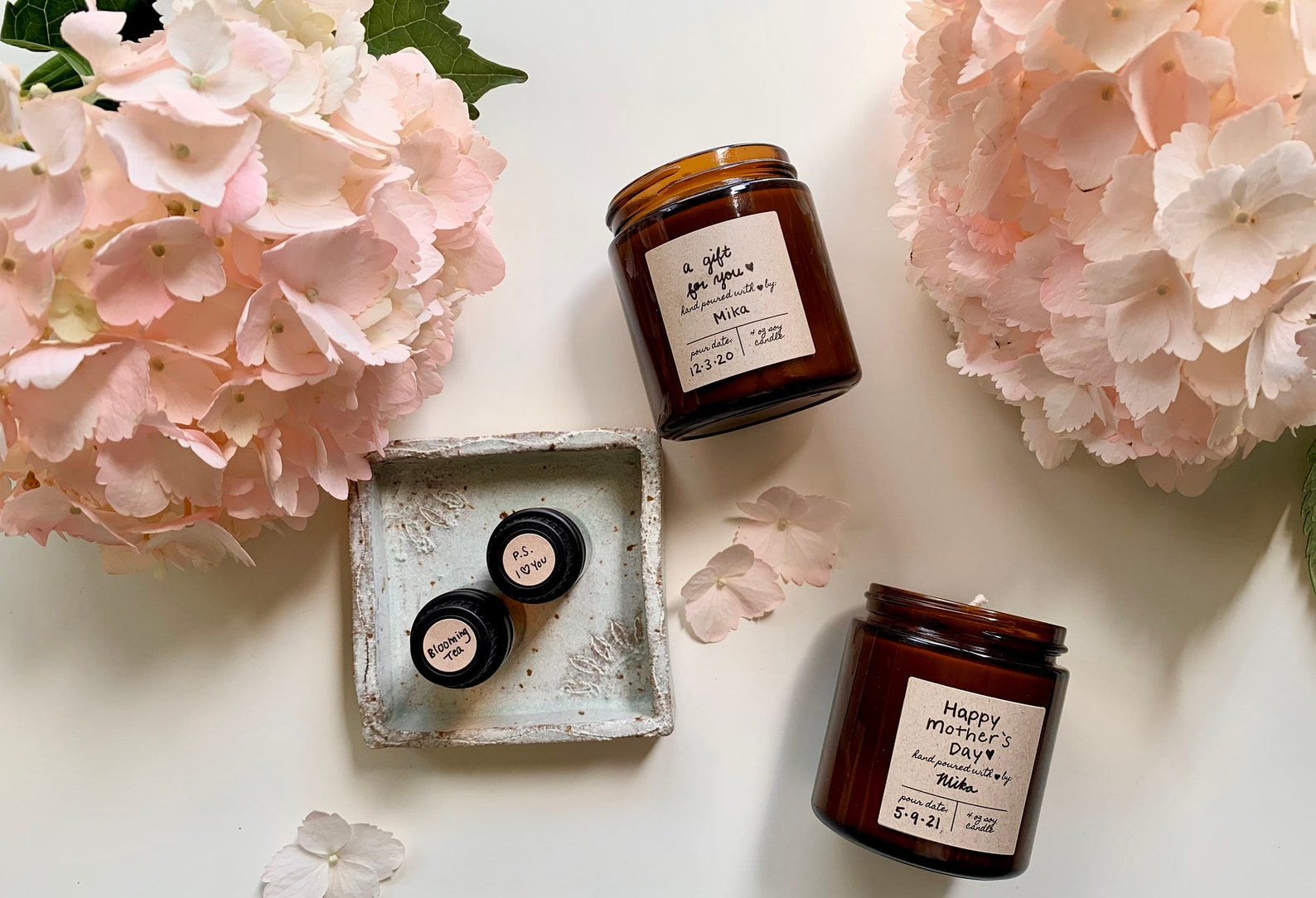 DIY Craft Kit for Adults Soy Candle Making Kit fall candle Etsy