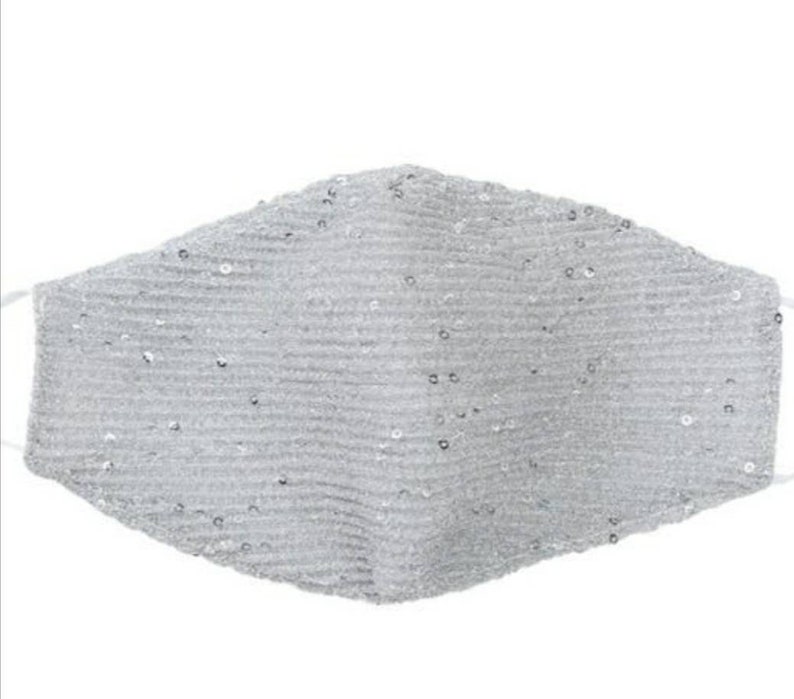 Face Mask Wedding Washable Cute Mask for Women Washable face image 2