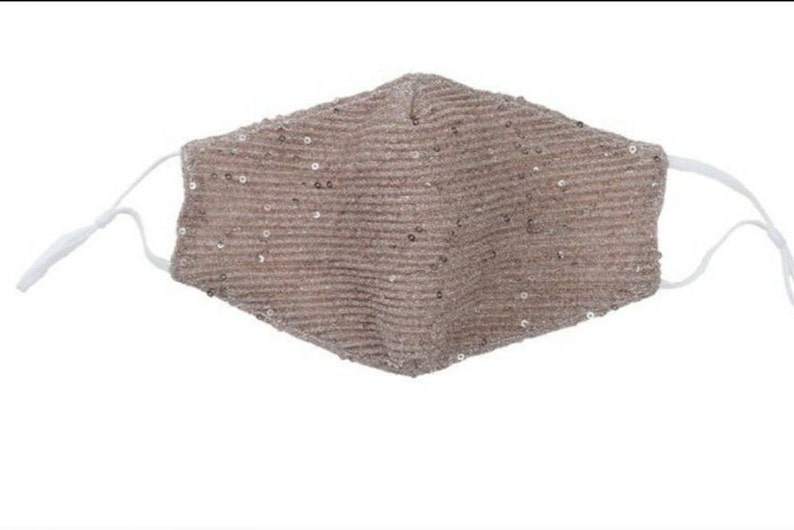 Face Mask Wedding Washable Cute Mask for Women Washable face image 1