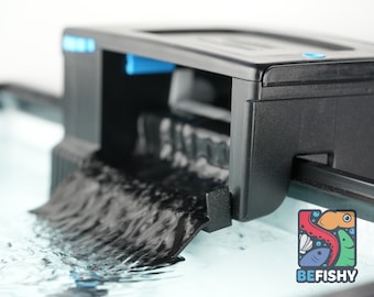 Seachem タイダル スムーズフロー シートディフューザー