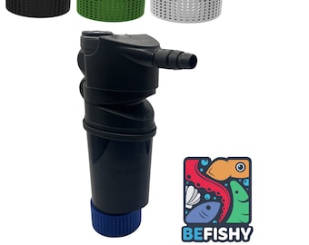 Filter Intake Guard for Sicce Shark ADV Internal Filter - 400, 600, 800