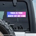 see more listings in the Car Decals section