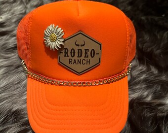 Rodeo Ranch Upcycled Fernlastwagen