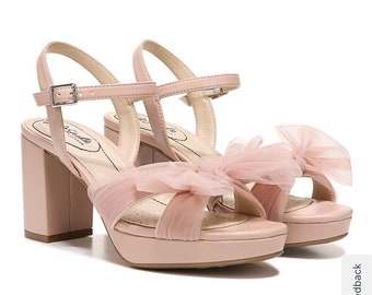 Frauen Last Dance Medium / Weit Kleid Sandale