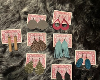 Mystery-Ohrring-Paket