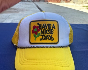 Haben einen schönen Tag Trucker Cap