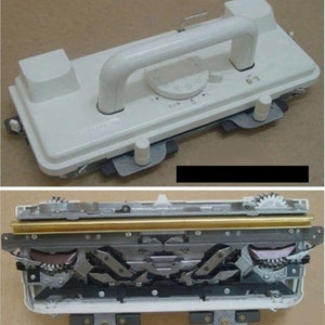SK280 K-Carriage Complete Set for Silver Reed Singer Studio Knitting Machine SK218 SK260 SK280 SK600 SK700