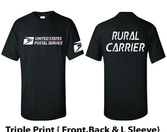 funny rural carrier shirts