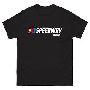 Speedway Racing Tee