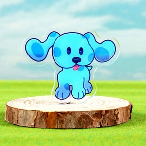 Blues Clues Charm Etsy