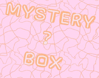 ¡Caja misteriosa hecha por un artista!