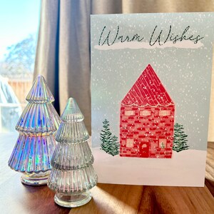 Descarga de la tarjeta DIGITAL Warm Wishes