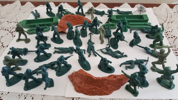 large army men