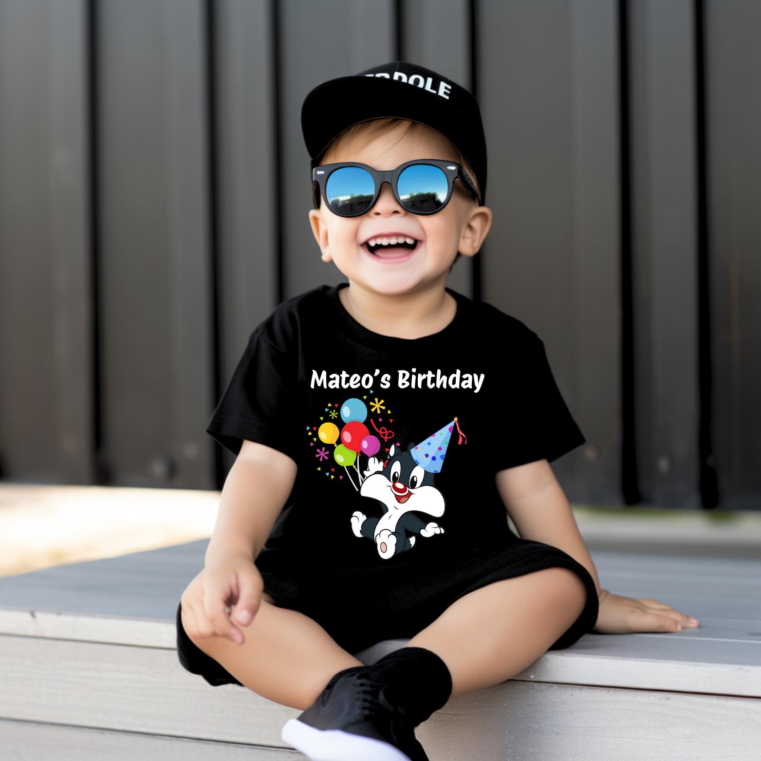 Custom Baby Looney Tunes,looney Tunes Baby Shower,custom Baby Deco ...