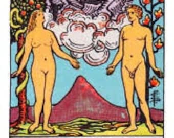 Lectura de compatibilidad para amantes