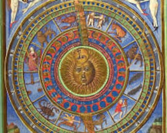 Astrología horaria