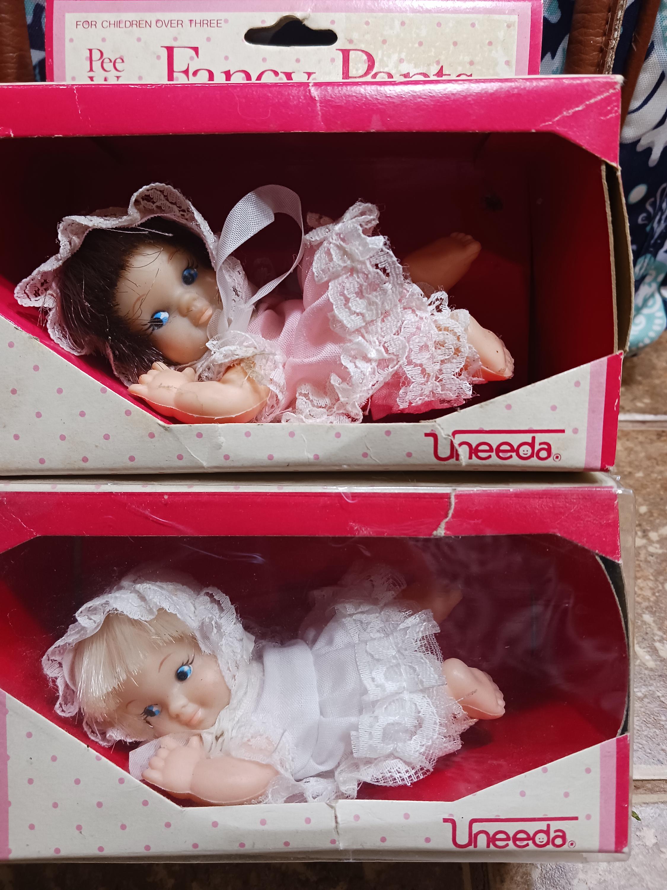 Uneeda Pee Wee Doll - Etsy