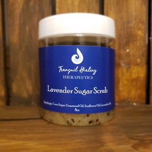 Body Sugar Scrub