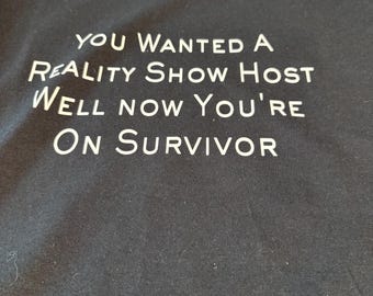 Reality Show Host