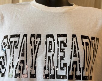 Limited Edition Oh My Stars Stay Ready Shirt