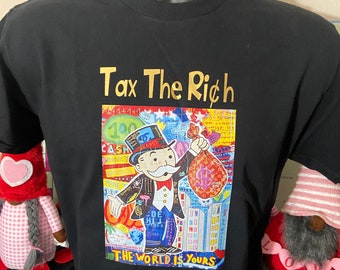 Tax The Rich