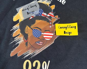 I'm Part Of The 92% Shirt