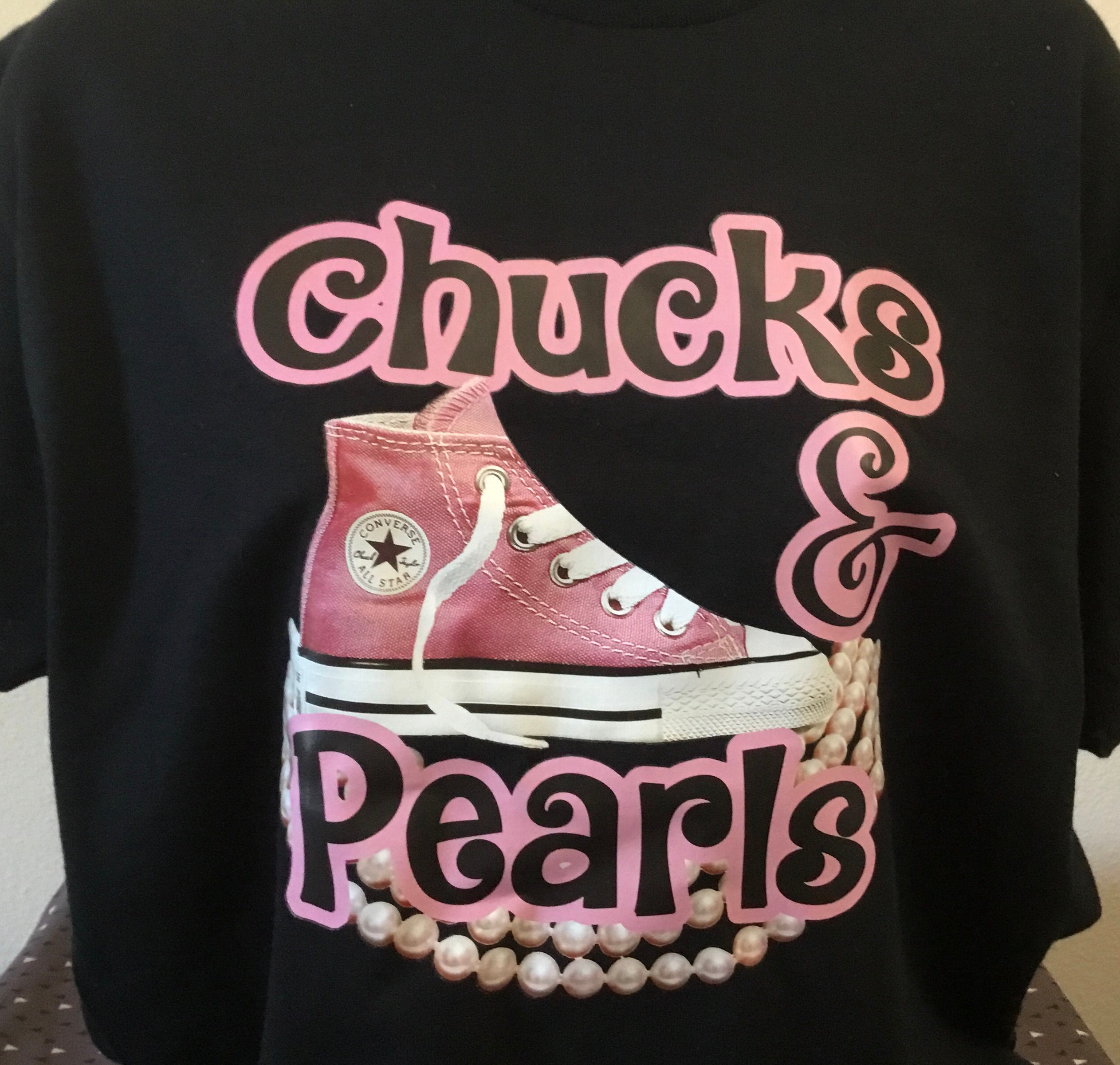 chuck and pearl shirt
