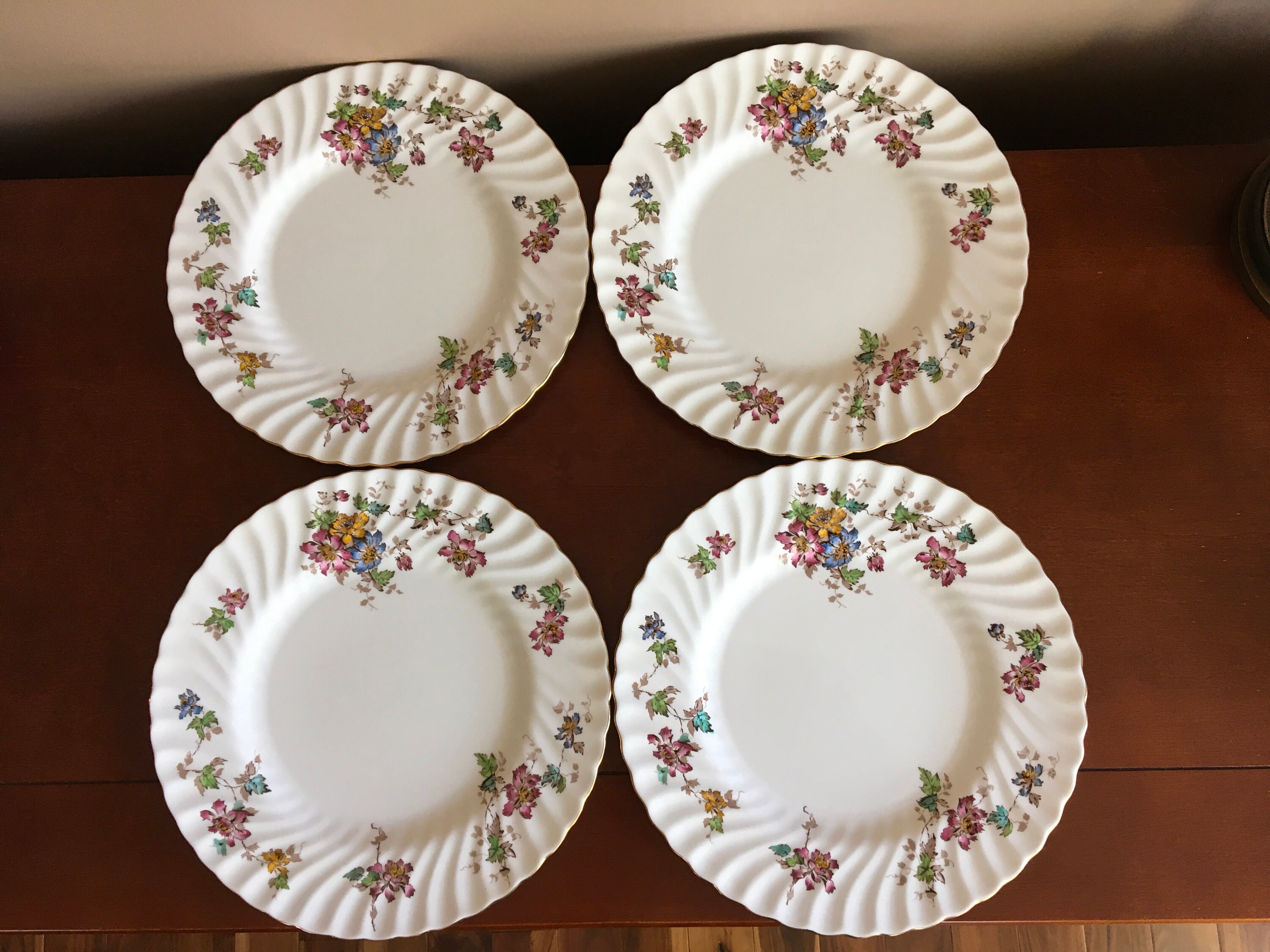 Minton dinner set - Etsy 日本