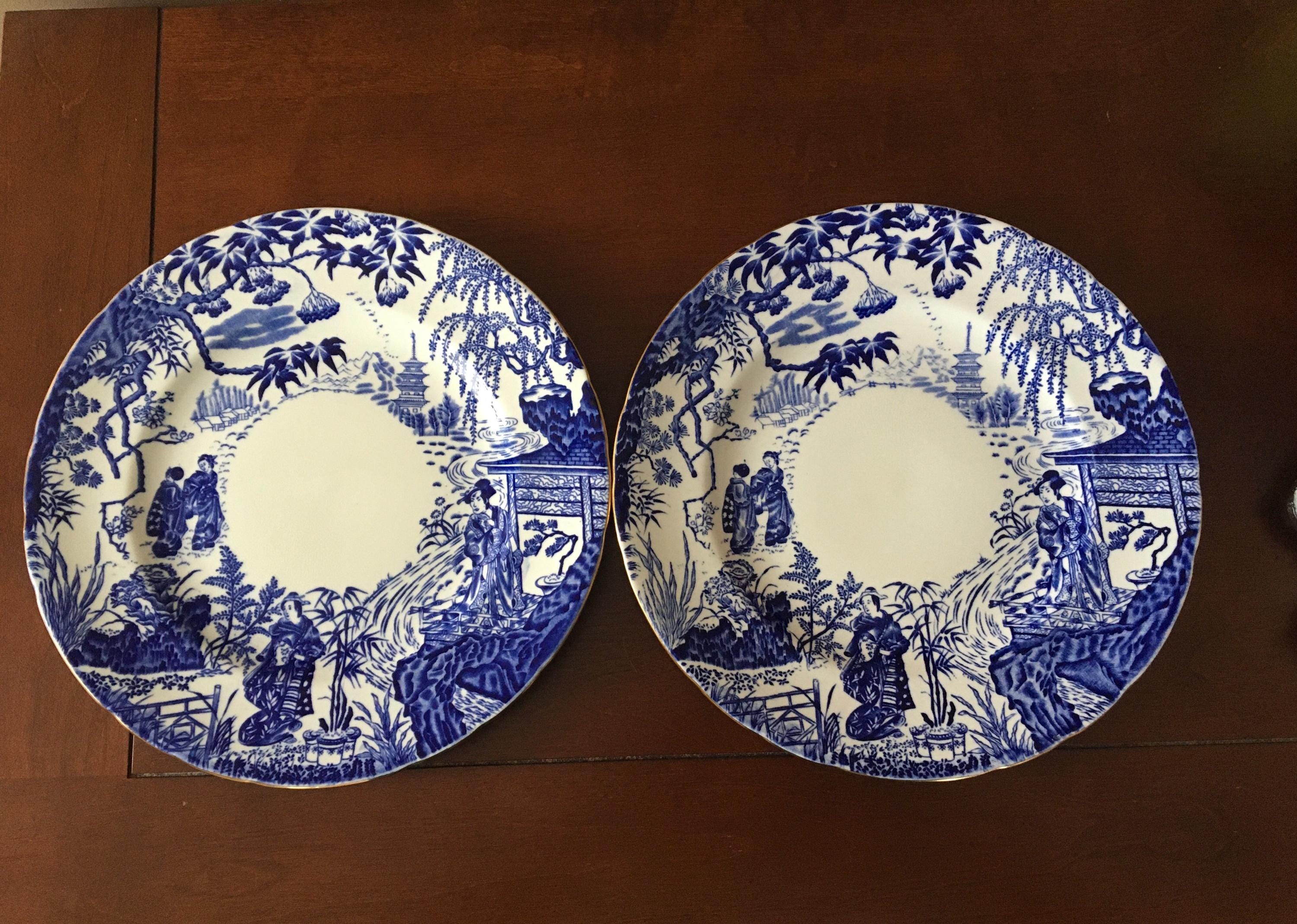 Dinner plates mid century - Etsy 日本