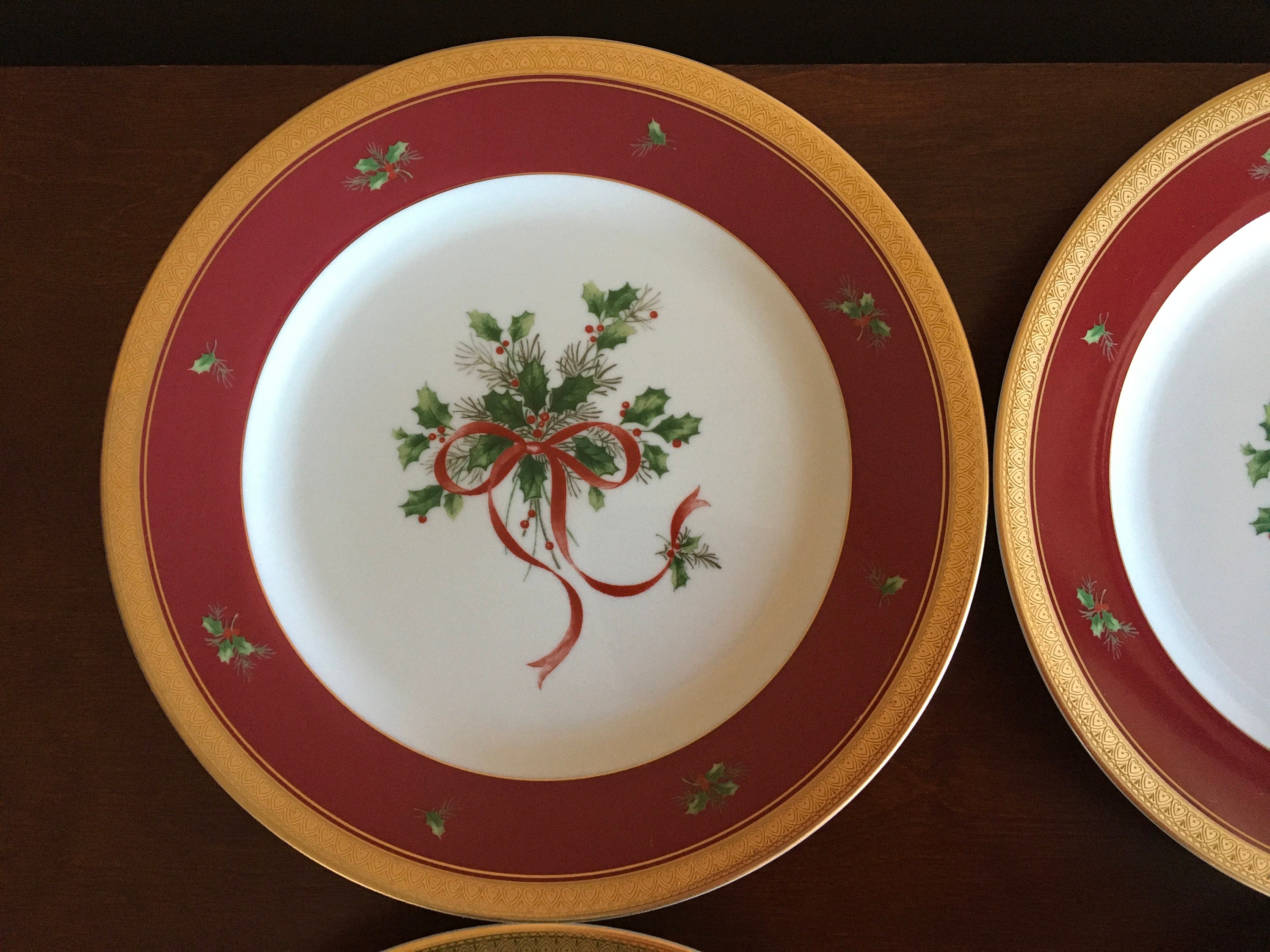 Mikasa palatial gold cheap