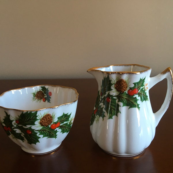 Sugar Creamer Set Etsy