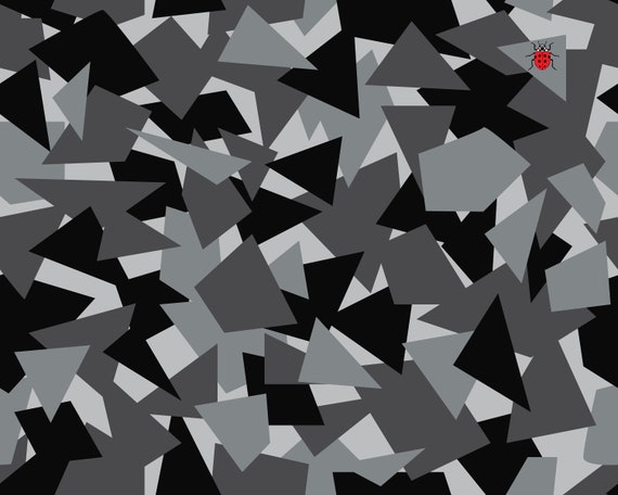 Gray Camo Print Pattern SVG, Camouflage Designs, Military Patterns, SVG Png  Jpg Pdf -  Canada