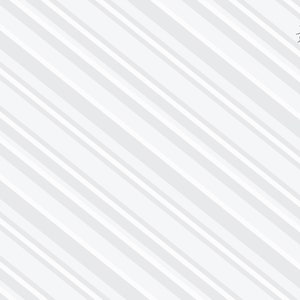 May include: A simple design with a red ladybird on a white backdrop with diagonal grey stripes. The ladybird is small and in the top right corner, adding a natural element to the clean, geometric pattern.