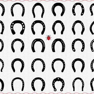 Horseshoes  SVG, Digital clipart , Black silhouettes, eps, jpg, horseshoes isolated vector, Instant download  svg, png, dxf  for Cricut