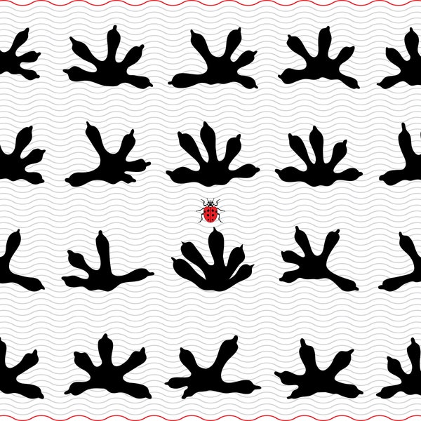 SVG Lizards, Black Footprints digital clipart, Lizards Icons Files eps jpg, isolated vector, Instant download svg, png, dxf for Cricut