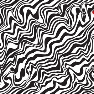 SVG Seamless Wavy lines Pattern, digital clipart, Files eps jpg, Wavy Pattern isolated vector, Instant download svg, png, dxf for Cricut