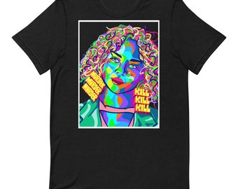 Tessa Thompson Portrait Unisex Tee