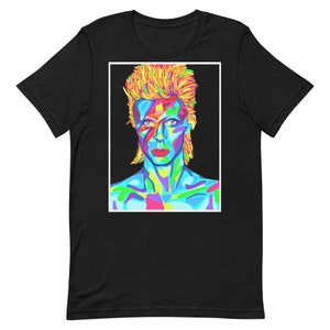 David Bowie Portrait Tee