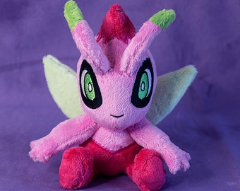 shiny celebi plush