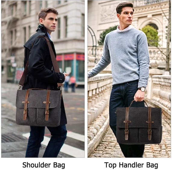 Messenger and Crossbody Bags Collection for Men