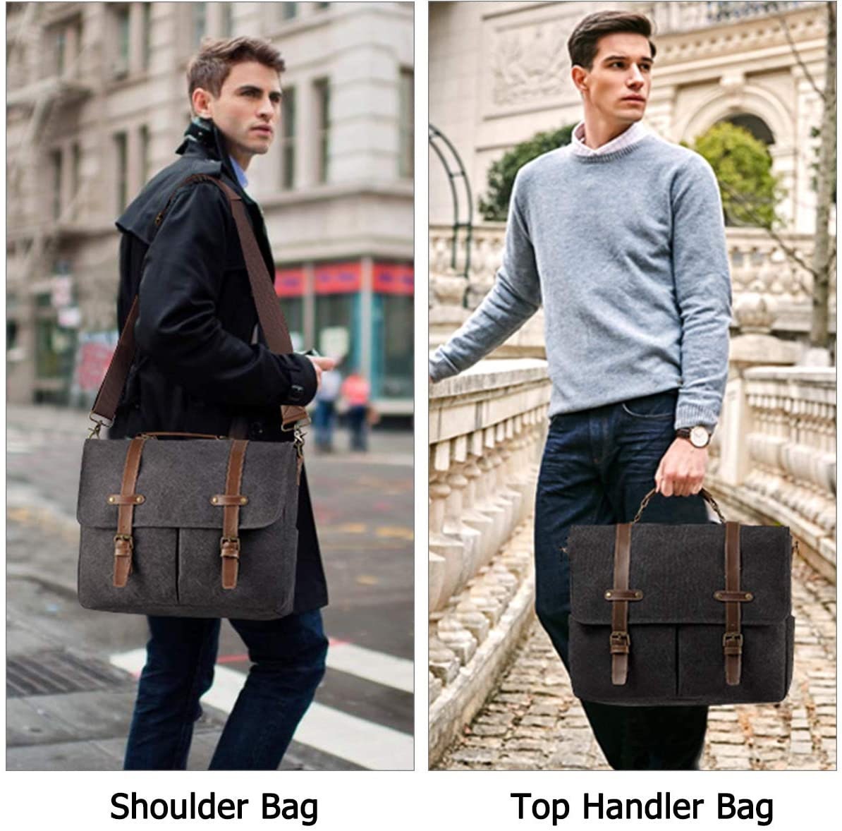 Riad Messenger Bag - Tan | Office Bag By Moroccan Corridor®