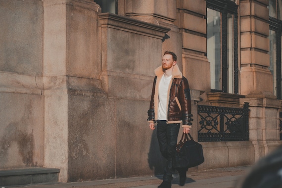 Gents travel bag clearance