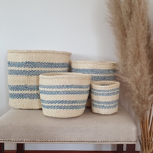 Ocean - Natural Sisal Basket