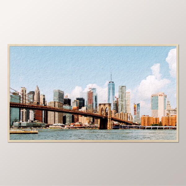 New York Photo Frame Etsy