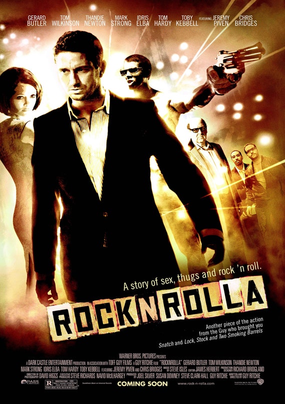 Idris Elba Poster A5 A4 A3 A2