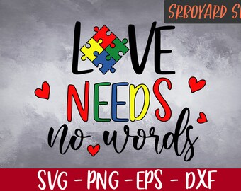 Free Free Love Needs No Words Svg Free 172 SVG PNG EPS DXF File
