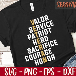 Veteran Svg, Hero Svg, Veterans Day Svg, American Flag Svg, The Legend, Patriotic Svg, Veterans Svg, Honor Svg, Svg Files for Cricut