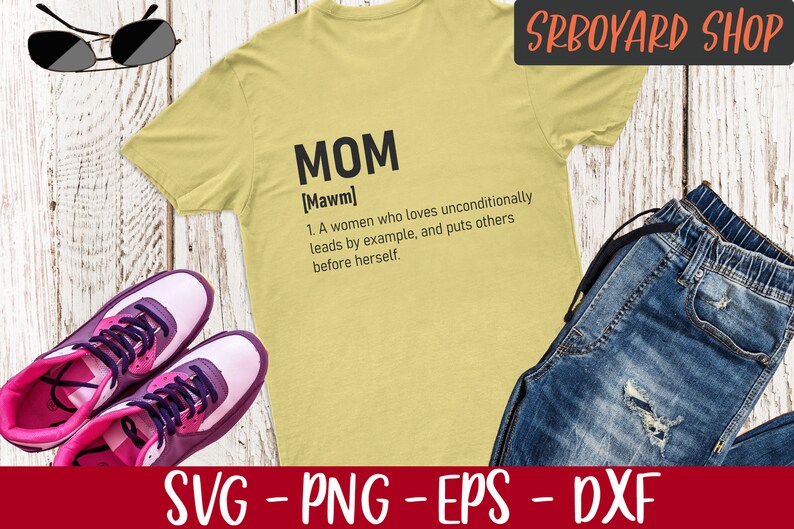 Download Mothers Day Svg Mom Noun Svg Mothers Day Sublimation | Etsy